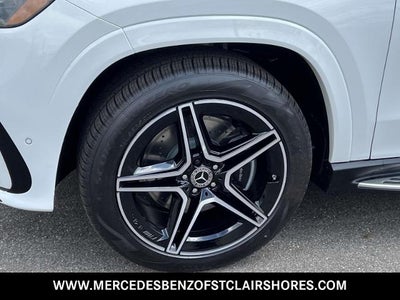 2025 Mercedes-Benz GLS GLS 450 4MATIC® SUV