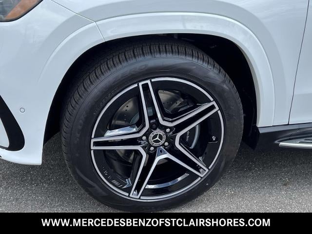 2025 Mercedes-Benz GLS GLS 450 4MATIC® SUV