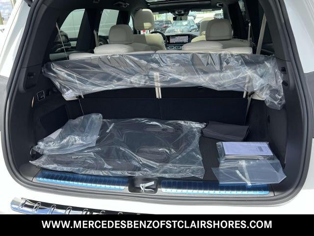 2025 Mercedes-Benz GLS GLS 450 4MATIC® SUV