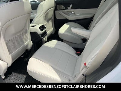 2025 Mercedes-Benz GLS GLS 450 4MATIC® SUV