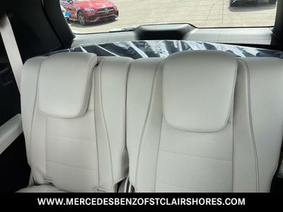 2025 Mercedes-Benz GLS GLS 450 4MATIC® SUV