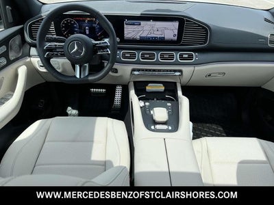 2025 Mercedes-Benz GLS GLS 450 4MATIC® SUV