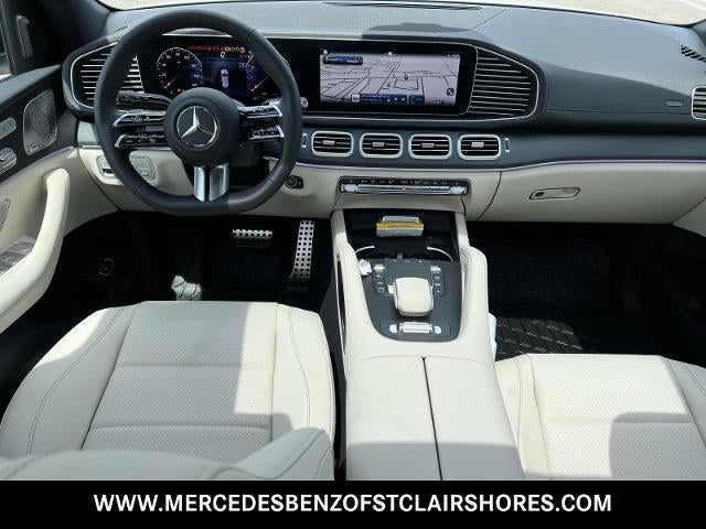 2025 Mercedes-Benz GLS GLS 450 4MATIC® SUV