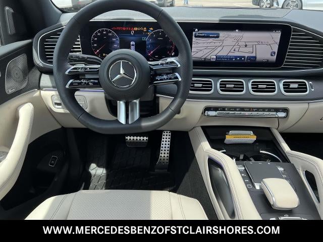 2025 Mercedes-Benz GLS GLS 450 4MATIC® SUV