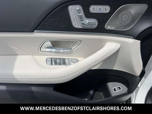 2025 Mercedes-Benz GLS GLS 450 4MATIC® SUV
