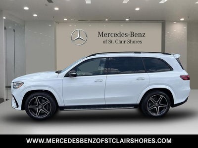 2025 Mercedes-Benz GLS GLS 450 4MATIC® SUV