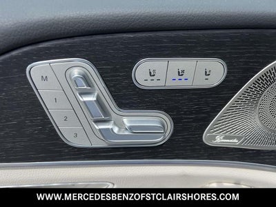 2025 Mercedes-Benz GLS GLS 450 4MATIC® SUV