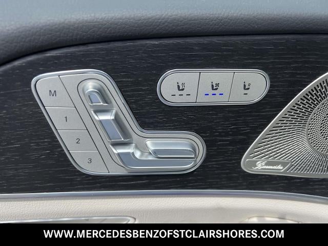 2025 Mercedes-Benz GLS GLS 450 4MATIC® SUV