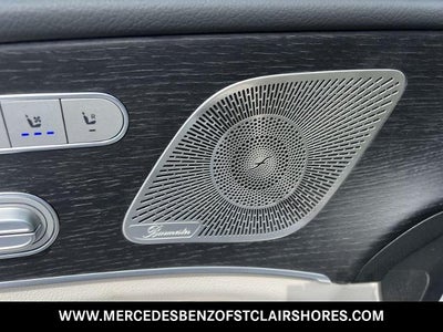 2025 Mercedes-Benz GLS GLS 450 4MATIC® SUV