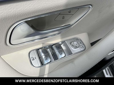 2025 Mercedes-Benz GLS GLS 450 4MATIC® SUV