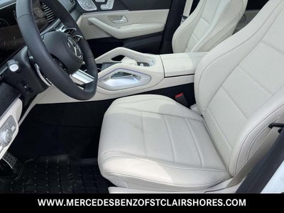 2025 Mercedes-Benz GLS GLS 450 4MATIC® SUV