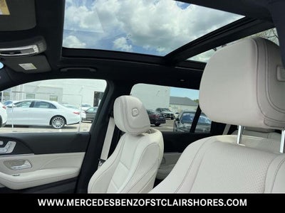 2025 Mercedes-Benz GLS GLS 450 4MATIC® SUV