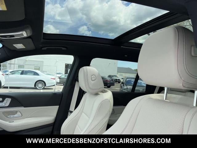 2025 Mercedes-Benz GLS GLS 450 4MATIC® SUV