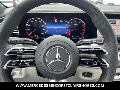 2025 Mercedes-Benz GLS GLS 450 4MATIC® SUV