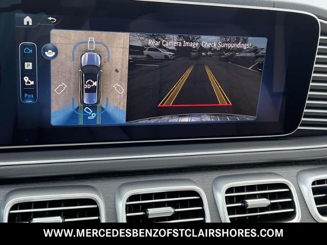 2025 Mercedes-Benz GLS GLS 450 4MATIC® SUV