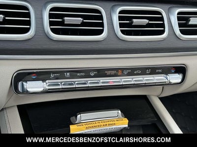 2025 Mercedes-Benz GLS GLS 450 4MATIC® SUV