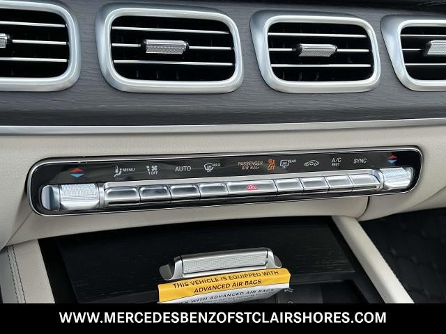 2025 Mercedes-Benz GLS GLS 450 4MATIC® SUV