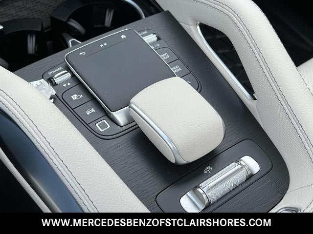 2025 Mercedes-Benz GLS GLS 450 4MATIC® SUV