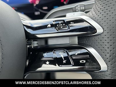 2025 Mercedes-Benz GLS GLS 450 4MATIC® SUV