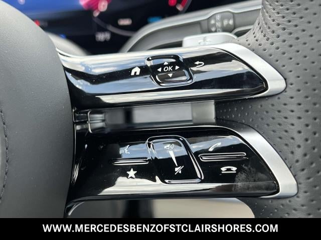 2025 Mercedes-Benz GLS GLS 450 4MATIC® SUV