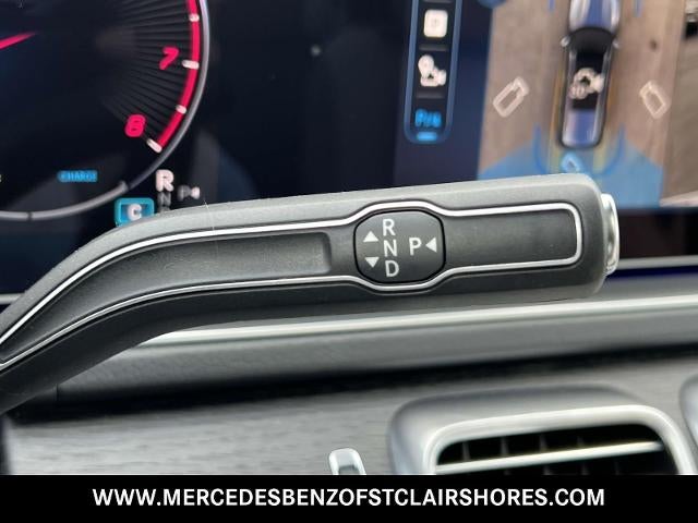 2025 Mercedes-Benz GLS GLS 450 4MATIC® SUV