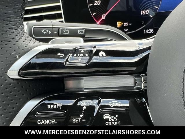 2025 Mercedes-Benz GLS GLS 450 4MATIC® SUV