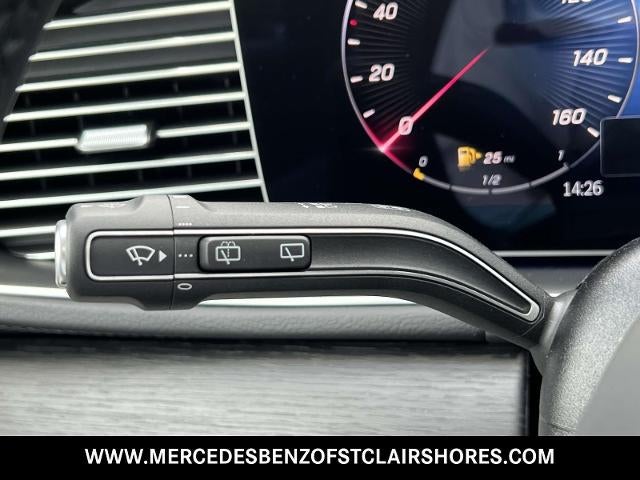 2025 Mercedes-Benz GLS GLS 450 4MATIC® SUV