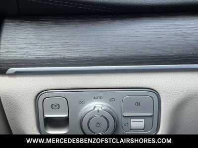 2025 Mercedes-Benz GLS GLS 450 4MATIC® SUV