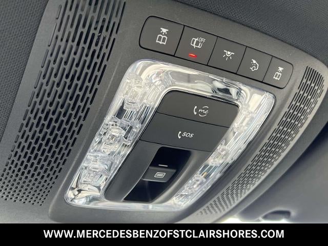 2025 Mercedes-Benz GLS GLS 450 4MATIC® SUV