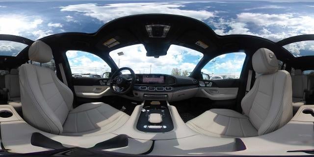 2025 Mercedes-Benz GLS GLS 450 4MATIC® SUV