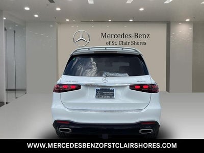 2025 Mercedes-Benz GLS GLS 450 4MATIC® SUV