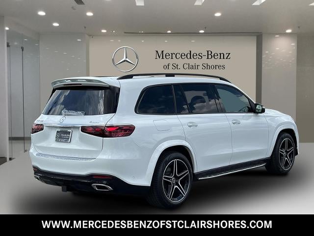 2025 Mercedes-Benz GLS GLS 450 4MATIC® SUV