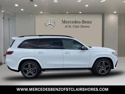 2025 Mercedes-Benz GLS GLS 450 4MATIC® SUV