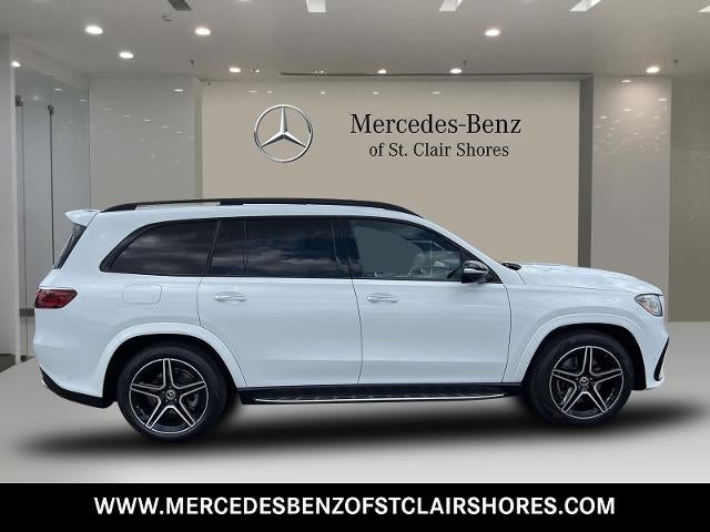 2025 Mercedes-Benz GLS GLS 450 4MATIC® SUV