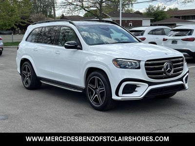 2025 Mercedes-Benz GLS GLS 450 4MATIC® SUV