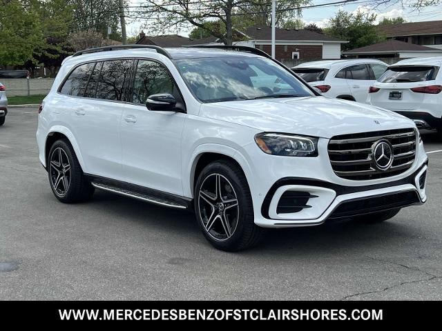2025 Mercedes-Benz GLS GLS 450 4MATIC® SUV