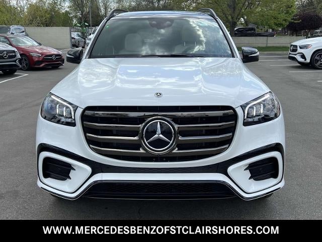 2025 Mercedes-Benz GLS GLS 450 4MATIC® SUV