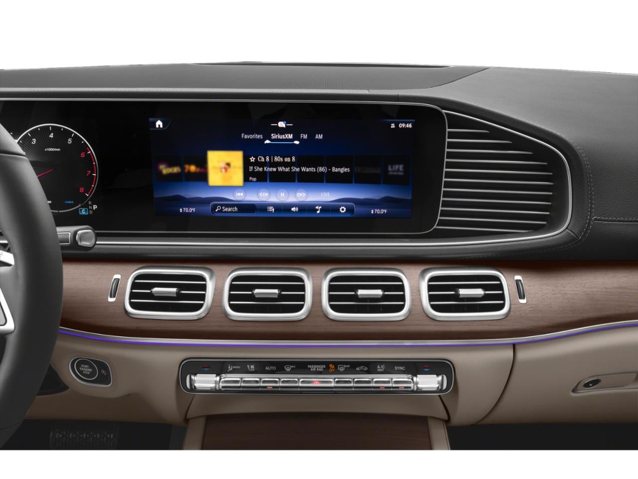 2025 Mercedes-Benz GLS GLS 450 4MATIC® SUV