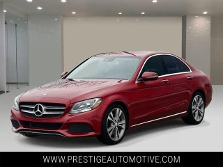 2017 Mercedes-Benz C-Class C 300 Sedan