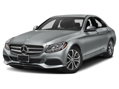 2015 Mercedes-Benz C-Class C 300 Sedan