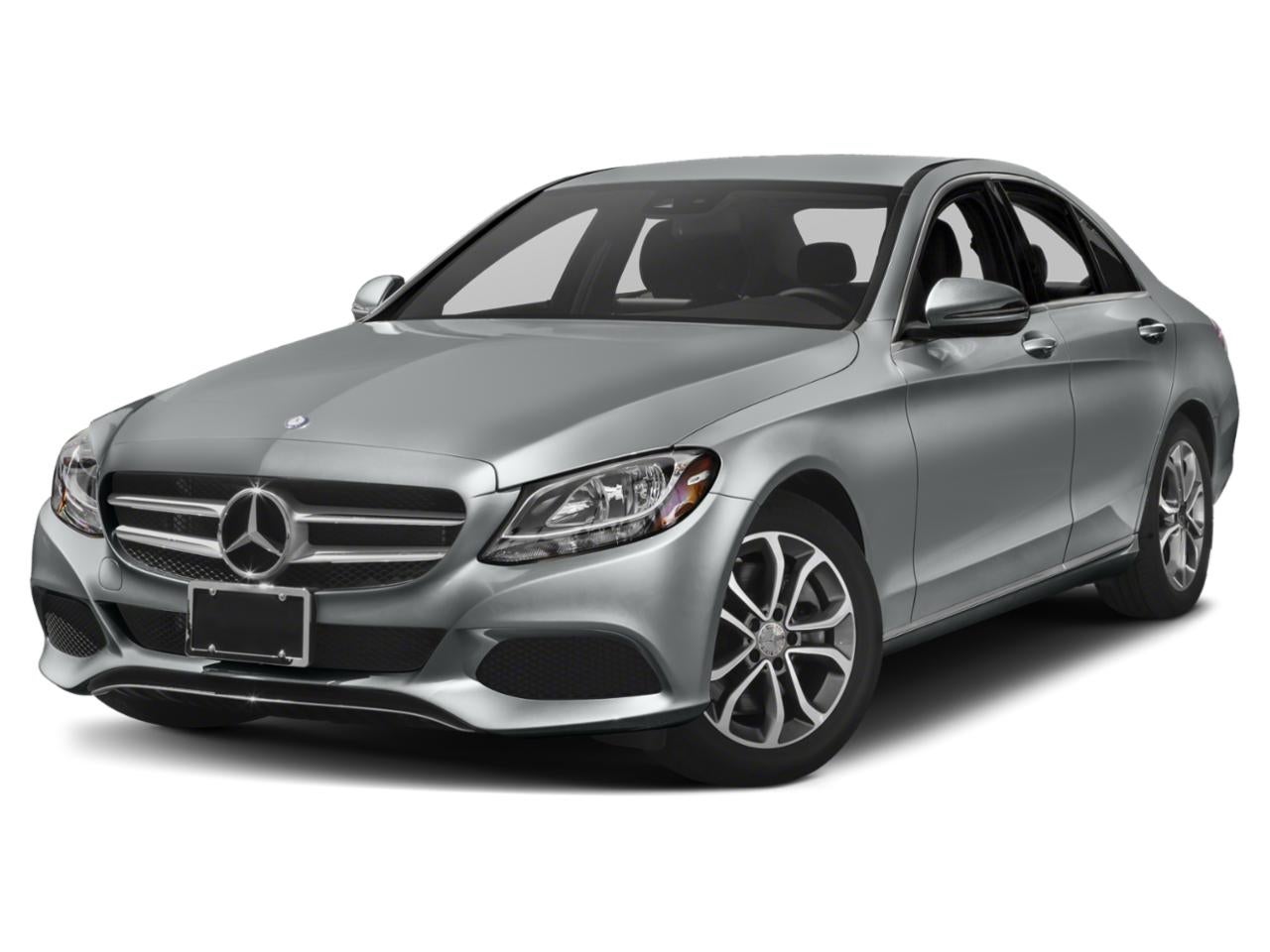 2015 Mercedes-Benz C-Class C 300 Sedan