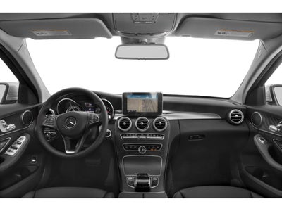 2015 Mercedes-Benz C-Class C 300 Sedan