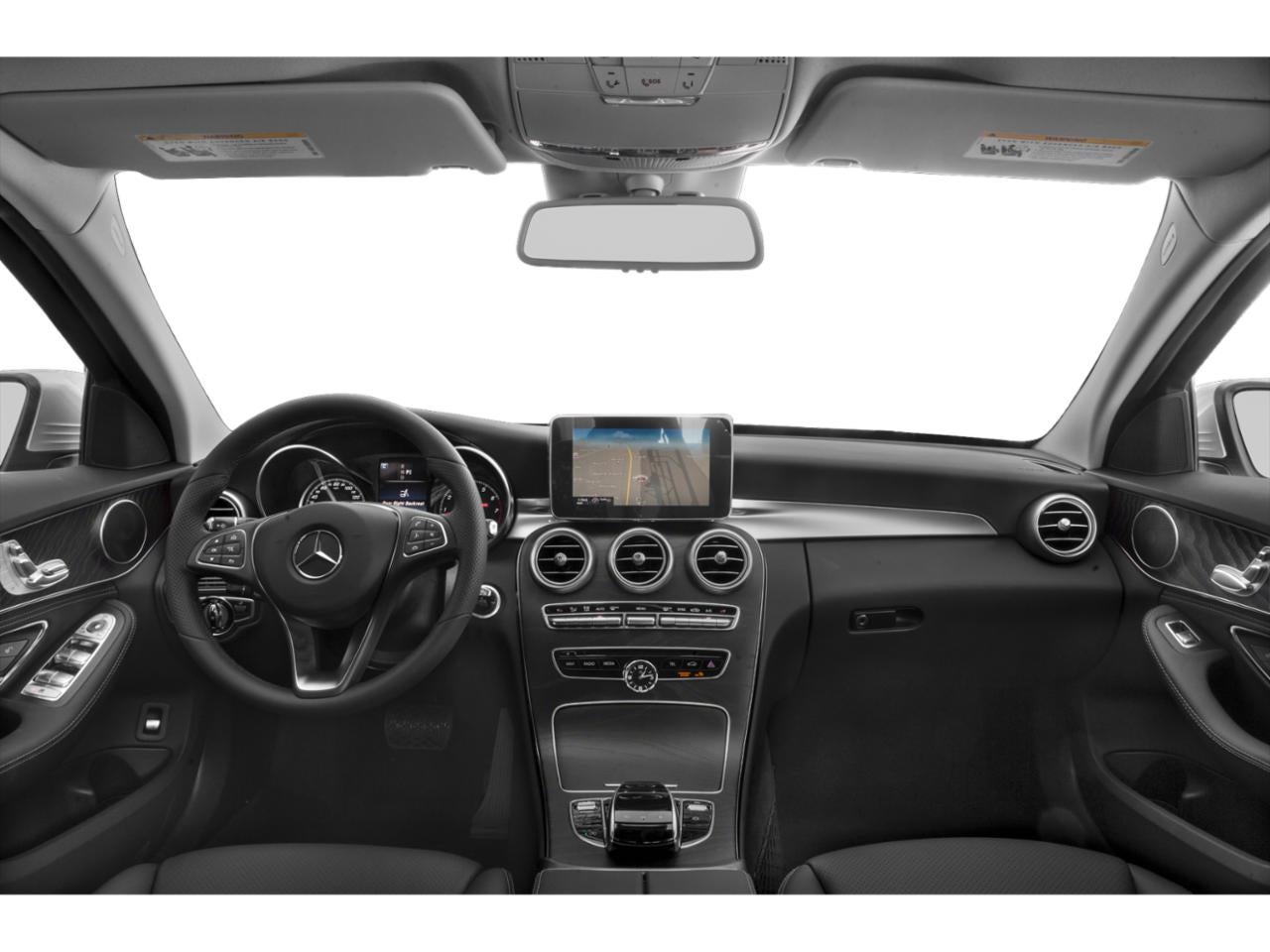 2015 Mercedes-Benz C-Class C 300 Sedan