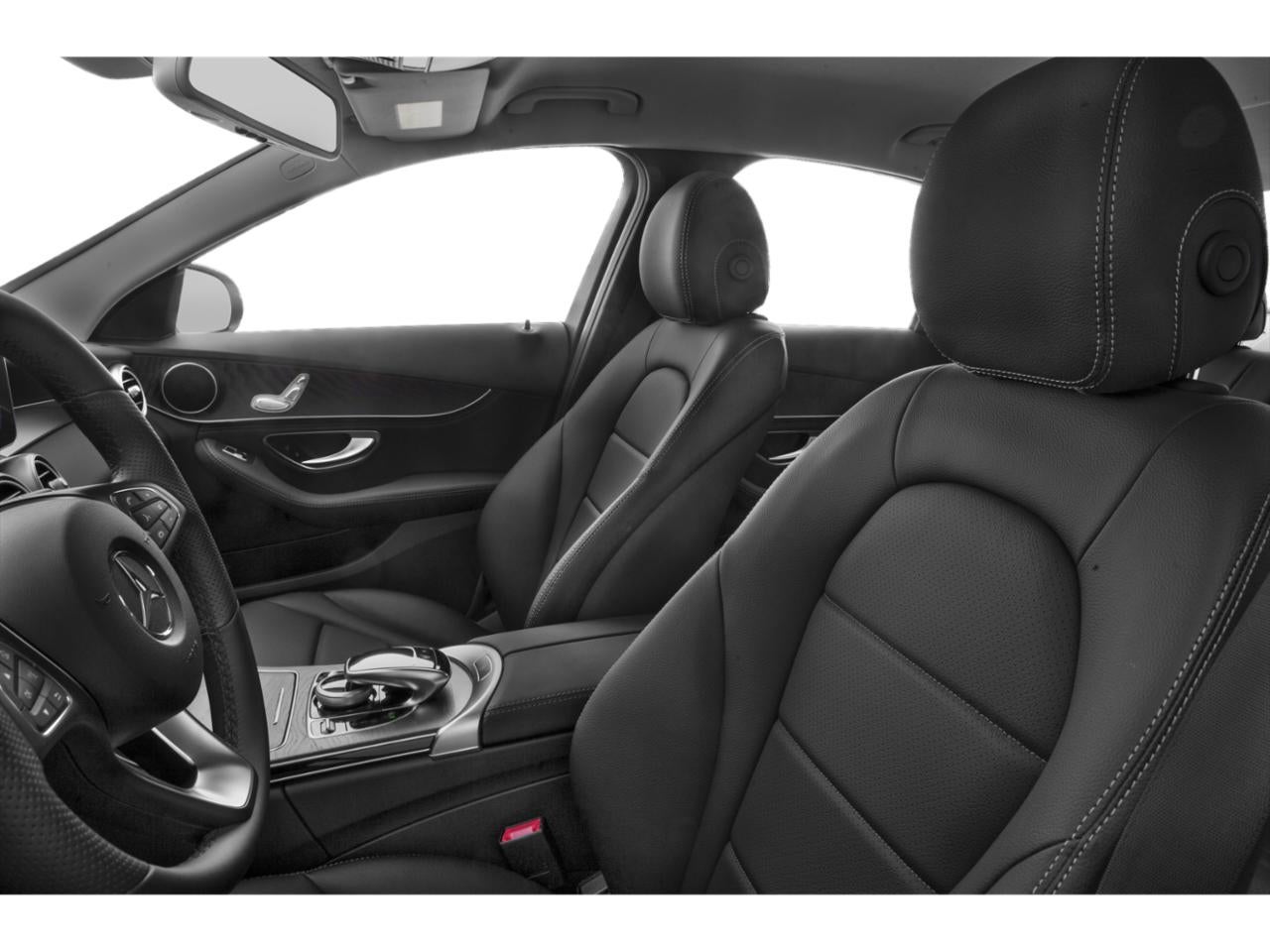 2015 Mercedes-Benz C-Class C 300 Sedan