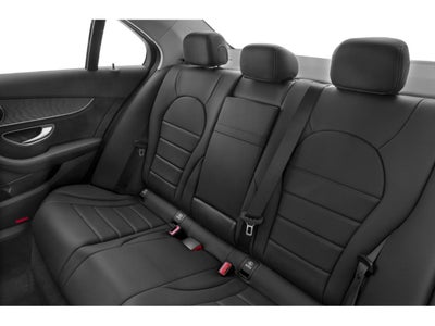 2015 Mercedes-Benz C-Class C 300 Sedan