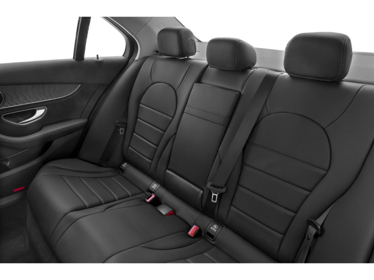 2015 Mercedes-Benz C-Class C 300 Sedan