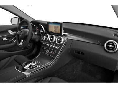 2015 Mercedes-Benz C-Class C 300 Sedan