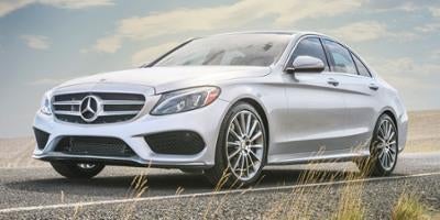 2015 Mercedes-Benz C-Class C 300 Sedan