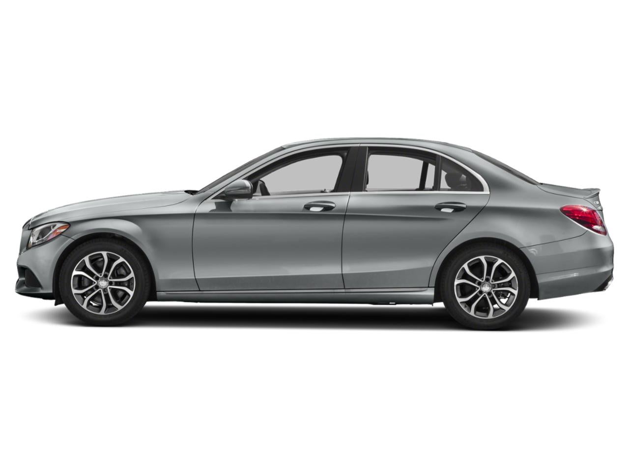 2015 Mercedes-Benz C-Class C 300 Sedan