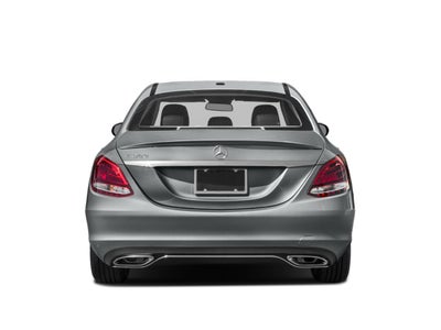 2015 Mercedes-Benz C-Class C 300 Sedan